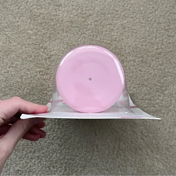 CharCharms Valentine’s Day Pink Heart Bottle Boot - Picture 13 of 15